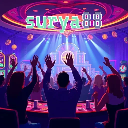 surya88: Pengalaman Seru Game Aksi Terbaik di Indonesia
