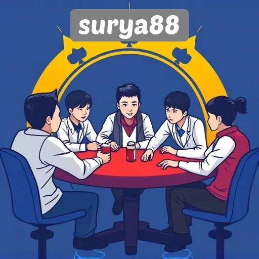 Manfaat Bergabung dengan Komunitas di Surya88 bagi Gamer