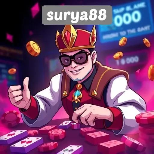 Fitur-Fitur Menarik yang Tersedia di Surya88 untuk Gamers