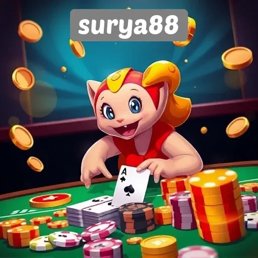 Keseruan Bermain Game di Surya88 untuk Semua Usia