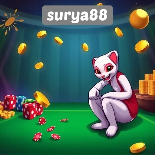 Ragam Permainan Menarik yang Tersedia di Surya88