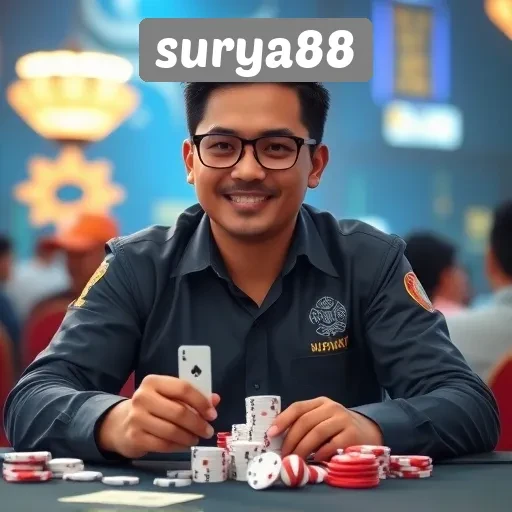 Keuntungan Bergabung dengan Komunitas Surya88