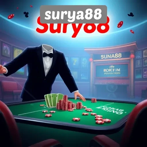 Varian Permainan Populer yang Tersedia di Surya88