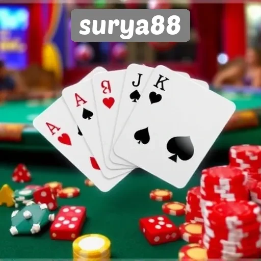 Analisis Permainan Populer di Surya88 Saat Ini