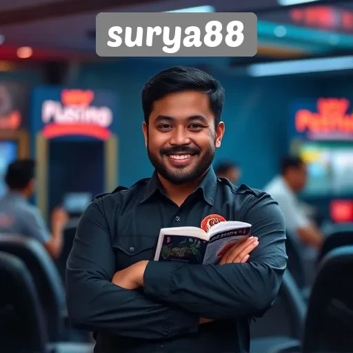 Pelayanan Pelanggan yang Responsif di Surya88 untuk Pengguna