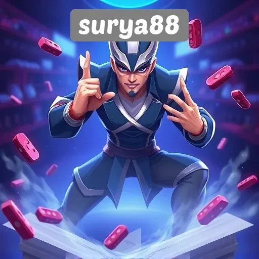 Keunggulan Surya88 dalam Industri Game Online