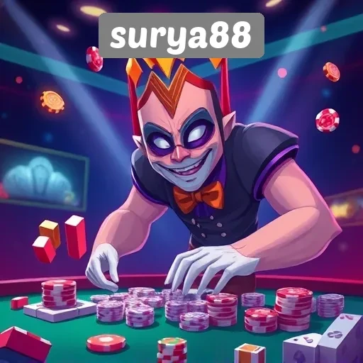 Bagaimana Surya88 Meningkatkan Pengalaman Bermain Game Anda