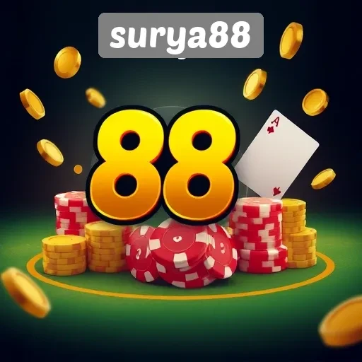 Profil Lengkap Permainan yang Tersedia di Surya88