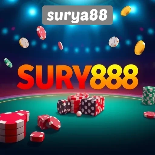Membongkar Jenis Permainan yang Tersedia di Surya88