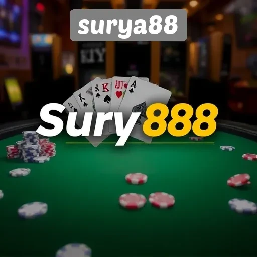 Surya88 Menawarkan Ragam Permainan untuk Semua Kalangan