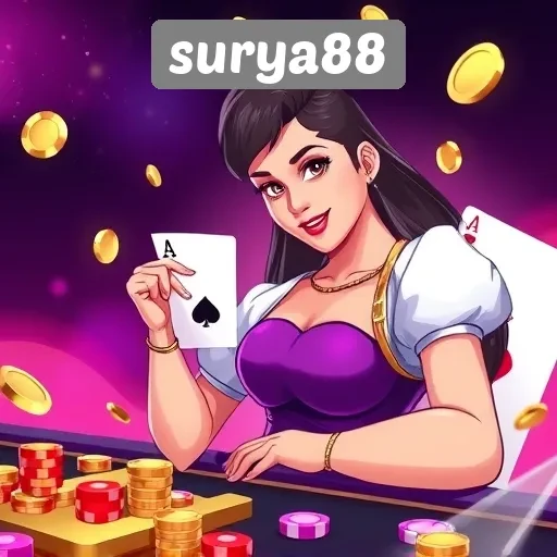 Mengenal Surya88 sebagai Platform Gaming Terpercaya