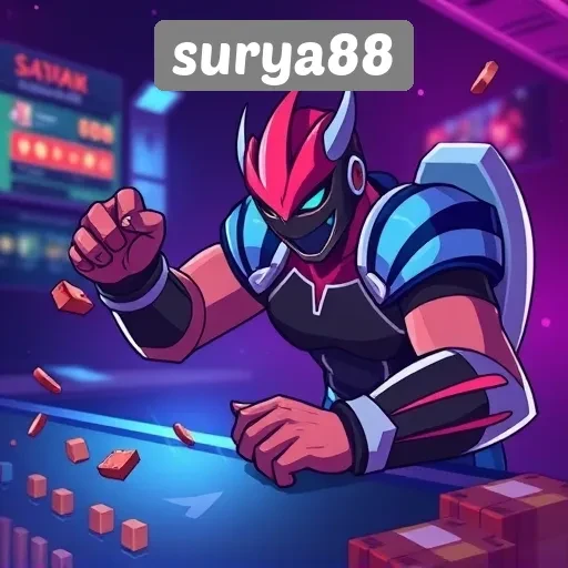 Keunggulan Surya88 dalam Dunia Game Online
