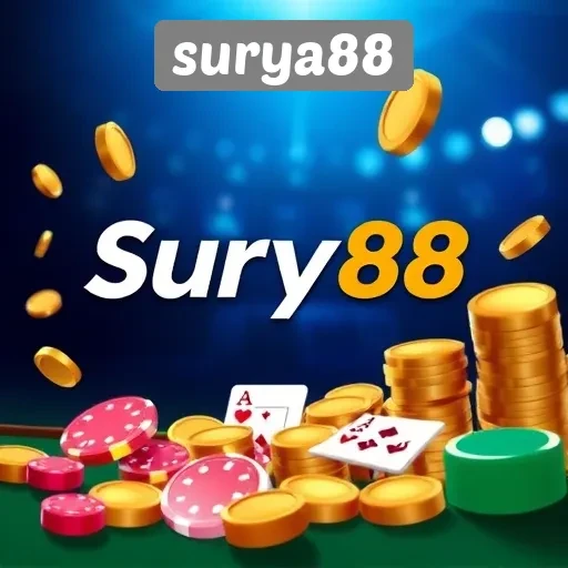 Surya88 Sebagai Platform Game Online Terpercaya di Indonesia