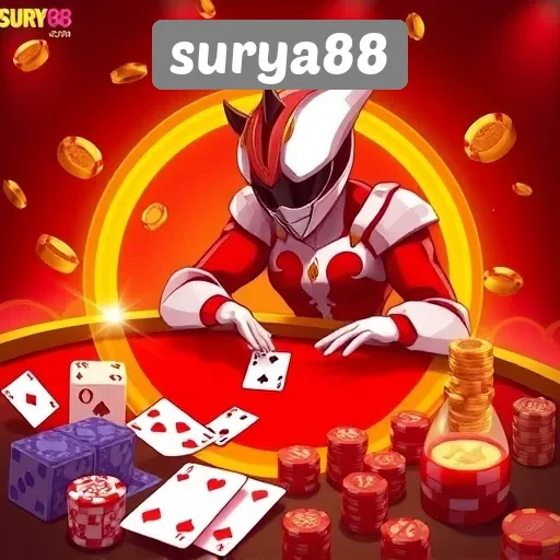 Taktik dan Strategi Sukses Bermain di Surya88