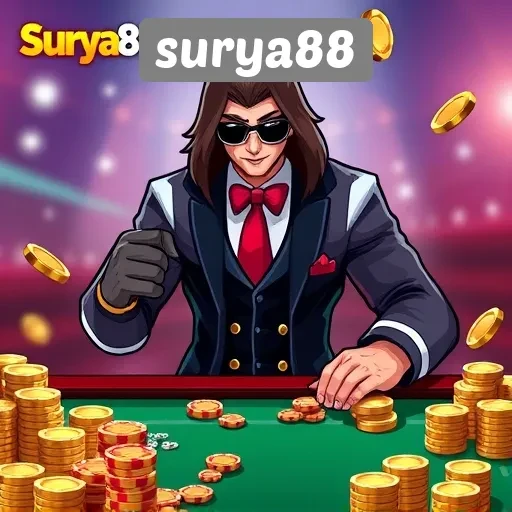 Evaluasi Pengalaman Pengguna di Situs Game Surya88